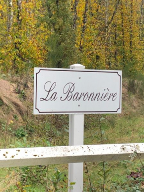 Gîte La Baronnière